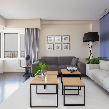 马德里Impresionante Apartamento En Edificio De Lujo Selton Plaza Espana公寓 外观 照片