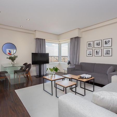 马德里Impresionante Apartamento En Edificio De Lujo Selton Plaza Espana公寓 外观 照片