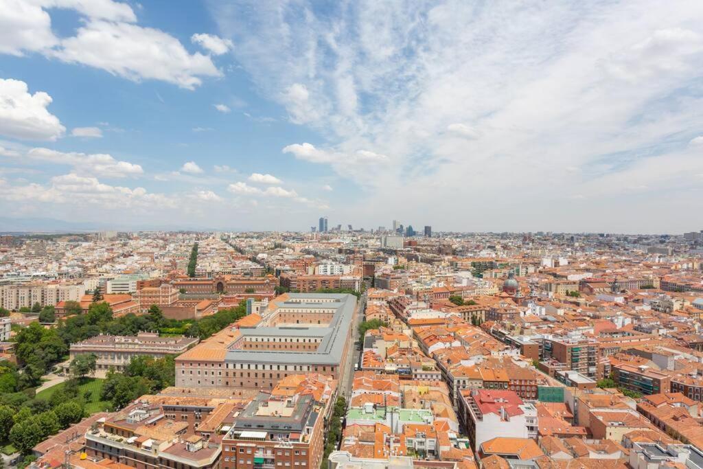 马德里Impresionante Apartamento En Edificio De Lujo Selton Plaza Espana公寓 外观 照片