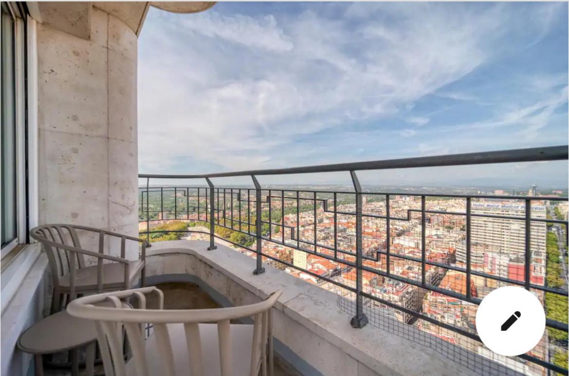 马德里Impresionante Apartamento En Edificio De Lujo Selton Plaza Espana公寓 外观 照片